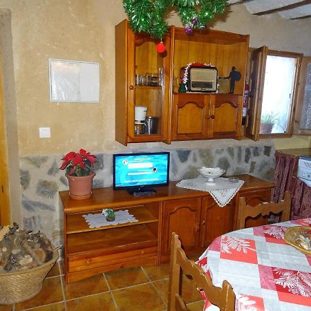 Casa Rural Con Jacuzzi Paraiso Del Jucar Alcala del Jucar Buitenkant foto