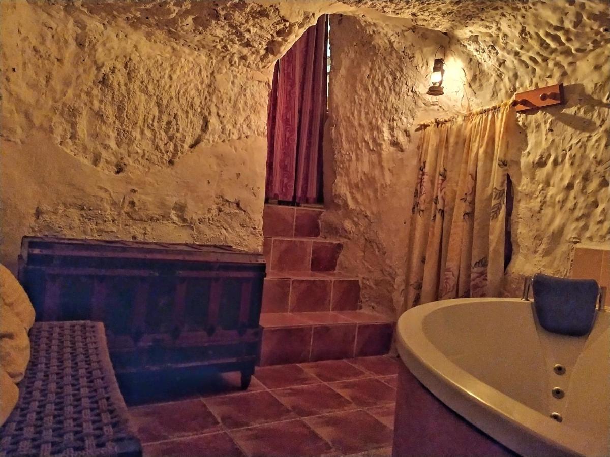 Casa Rural Con Jacuzzi Paraiso Del Jucar Alcala del Jucar Buitenkant foto