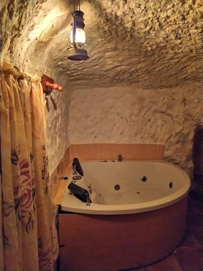 Casa Rural Con Jacuzzi Paraiso Del Jucar Alcala del Jucar Buitenkant foto