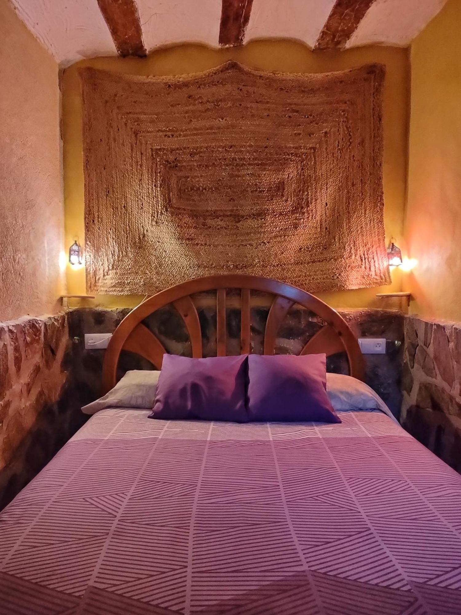 Casa Rural Con Jacuzzi Paraiso Del Jucar Alcala del Jucar Buitenkant foto