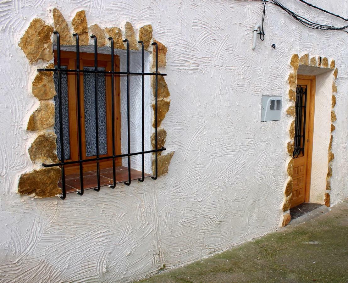 Casa Rural Con Jacuzzi Paraiso Del Jucar Alcala del Jucar Buitenkant foto