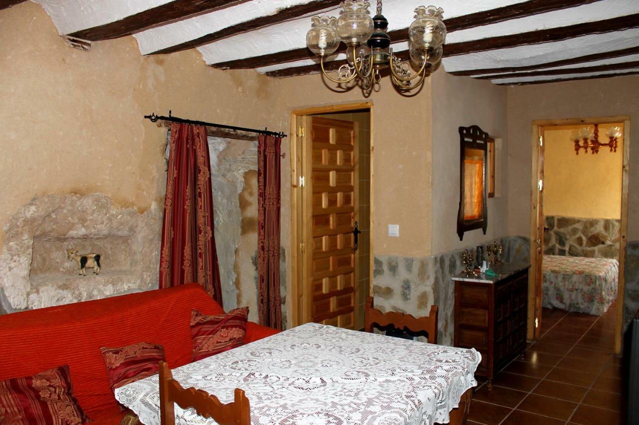 Casa Rural Con Jacuzzi Paraiso Del Jucar Alcala del Jucar Buitenkant foto