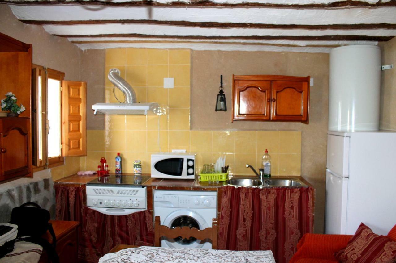 Casa Rural Con Jacuzzi Paraiso Del Jucar Alcala del Jucar Buitenkant foto