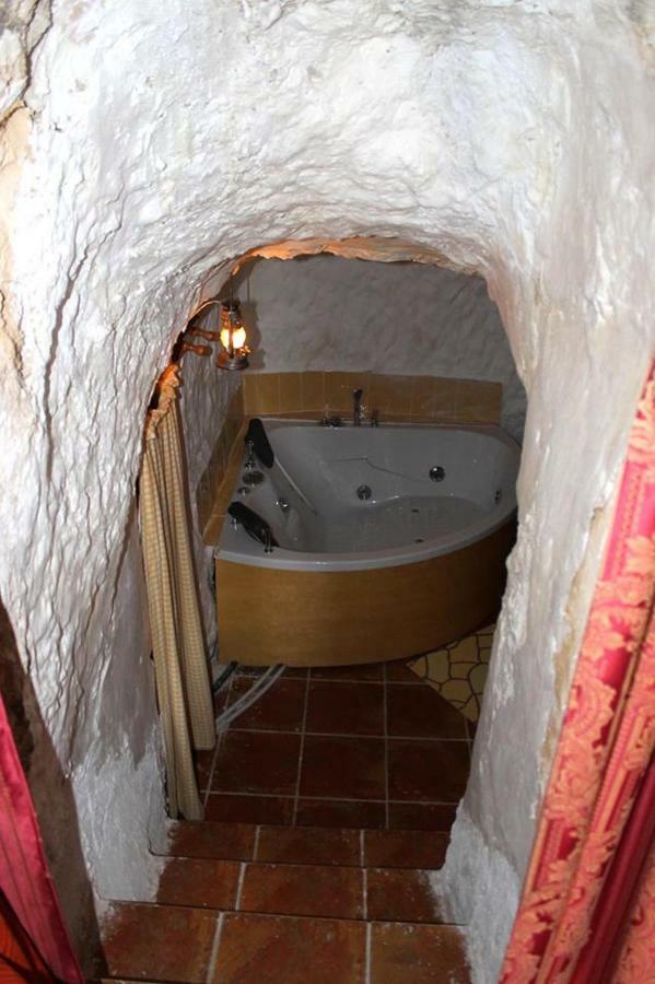Casa Rural Con Jacuzzi Paraiso Del Jucar Alcala del Jucar Buitenkant foto
