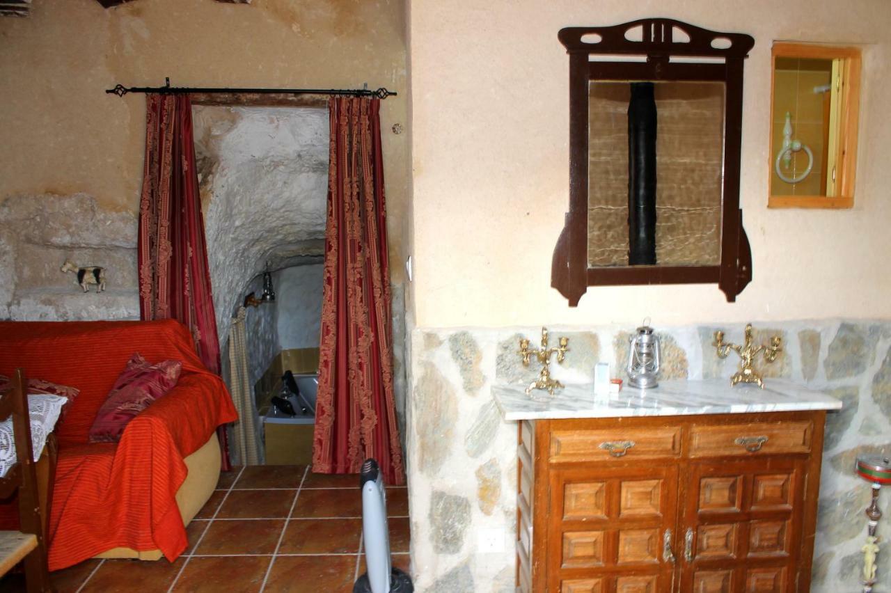 Casa Rural Con Jacuzzi Paraiso Del Jucar Alcala del Jucar Buitenkant foto