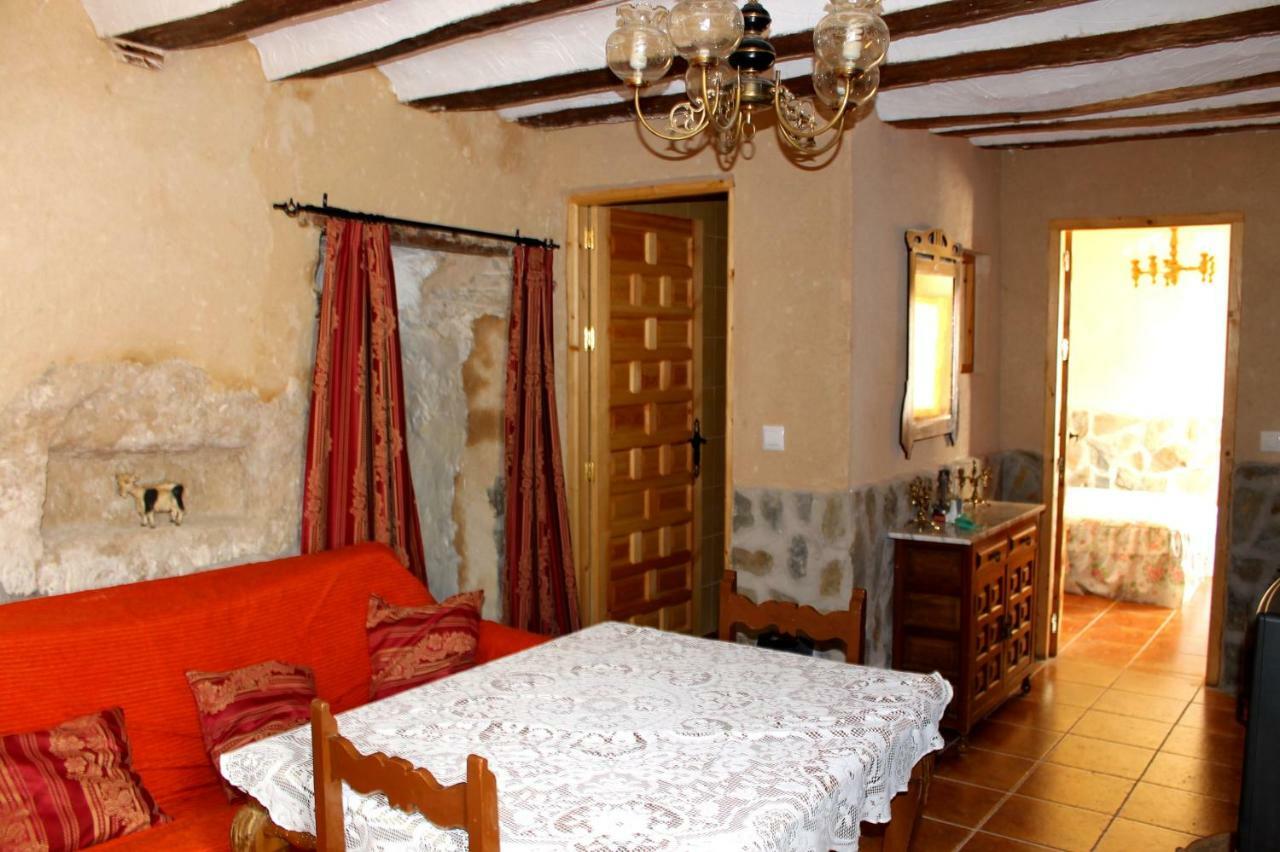 Casa Rural Con Jacuzzi Paraiso Del Jucar Alcala del Jucar Buitenkant foto
